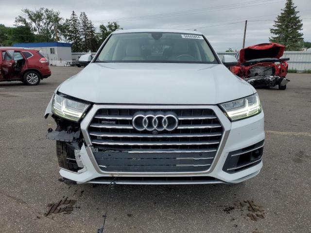 WA1VAAF7XJD038675 - 2018 AUDI Q7 PRESTIGE 白色 照片 5