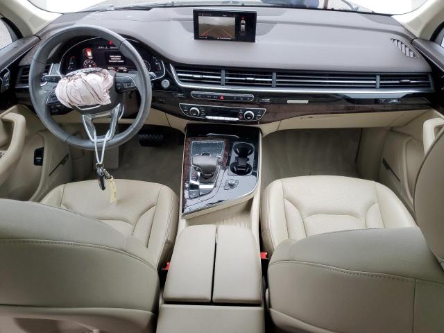 WA1VAAF7XJD038675 - 2018 AUDI Q7 PRESTIGE 白色 照片 8