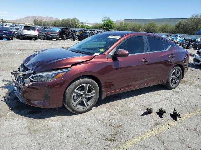 2025 NISSAN SENTRA SV, null