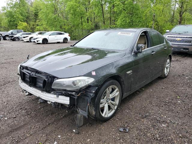 2012 BMW 535 XI, 