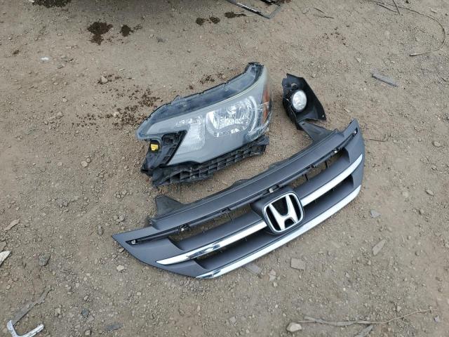 2HKRM4H72EH706580 - 2014 HONDA CR-V EXL BLUE photo 13