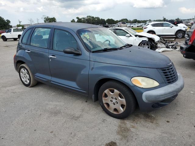 3C4FY48B63T626739 - 2003 CHRYSLER PT CRUISER CLASSIC BLUE photo 4