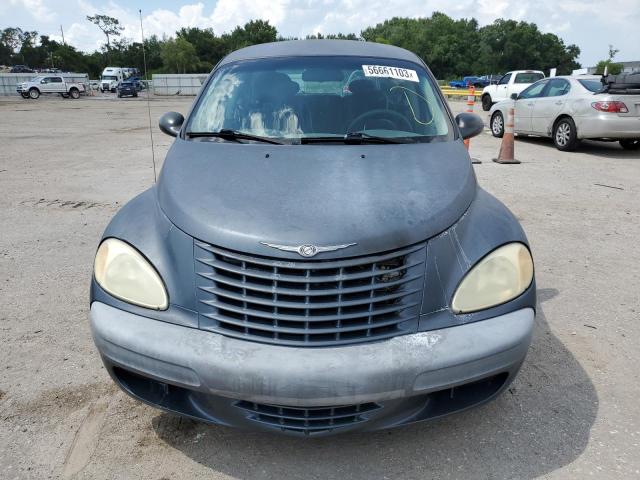 3C4FY48B63T626739 - 2003 CHRYSLER PT CRUISER CLASSIC 蓝色 照片 5