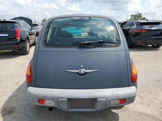 3C4FY48B63T626739 - 2003 CHRYSLER PT CRUISER CLASSIC BLUE photo 6