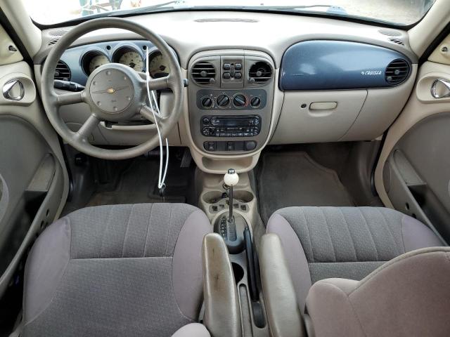 3C4FY48B63T626739 - 2003 CHRYSLER PT CRUISER CLASSIC 蓝色 照片 8