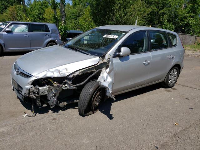 KMHDB8AE4CU139884 - 2012 HYUNDAI ELANTRA TO GLS SILVER photo 1