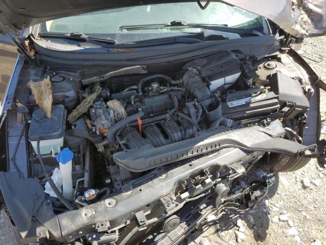 5NPE24AF6HH539165 - 2017 HYUNDAI SONATA SE BROWN photo 11