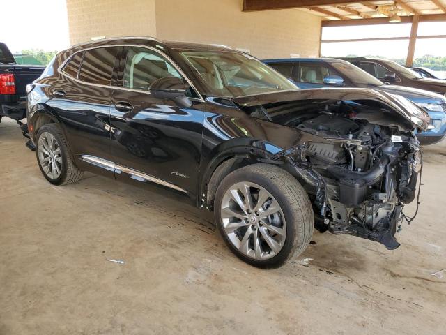 LRBFZRR4XPD029520 - 2023 BUICK ENVISION AVENIR BLACK photo 4