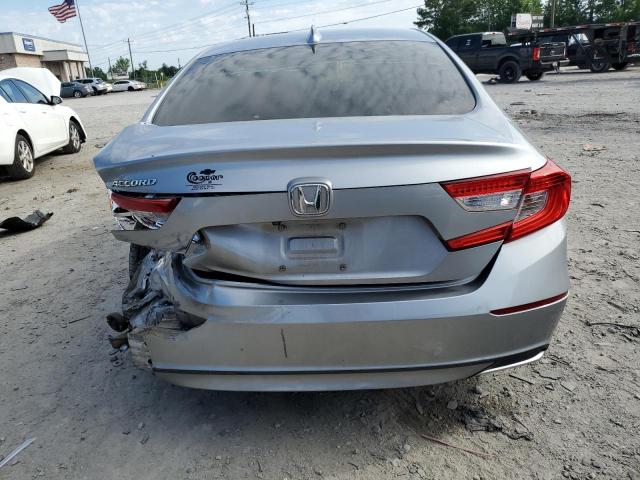 1HGCV1F13KA021203 - 2019 HONDA ACCORD LX SILVER photo 6