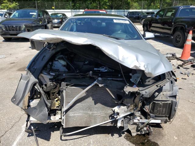 WBALW3C52FC892924 - 2015 BMW 640 I SILVER photo 5