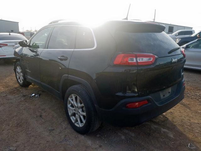 1C4PJLLB0JD518520 - 2018 JEEP CHEROKEE LATITUDE PLUS  photo 3