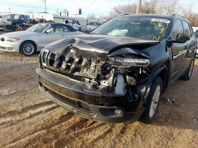 1C4PJLLB0JD518520 - 2018 JEEP CHEROKEE LATITUDE PLUS  photo 9