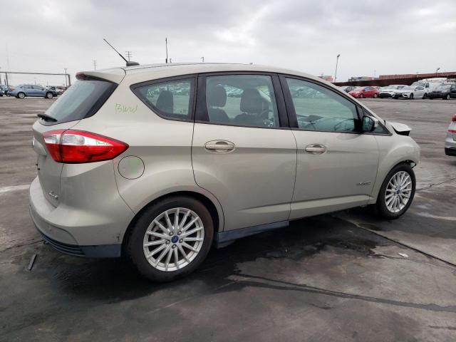 1FADP5AU7FL108396 - 2015 FORD C-MAX SE TAN photo 3