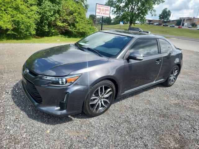 JTKJF5C71FJ009777 - 2015 TOYOTA SCION TC 黑色 照片 2