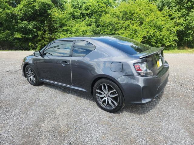 JTKJF5C71FJ009777 - 2015 TOYOTA SCION TC 黑色 照片 3
