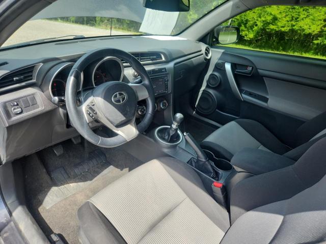 JTKJF5C71FJ009777 - 2015 TOYOTA SCION TC 黑色 照片 9