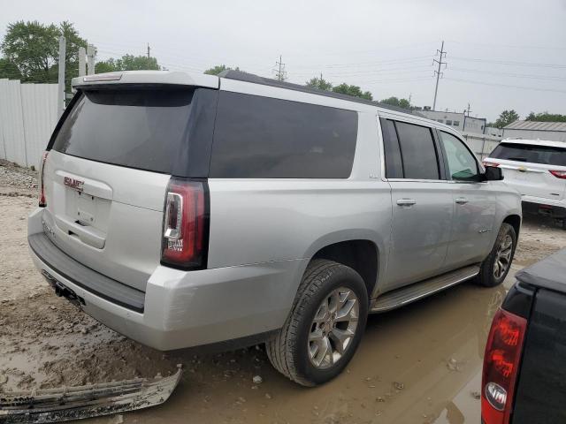 1GKS2GKCXFR177408 - 2015 GMC YUKON XL K1500 SLE SILVER photo 3