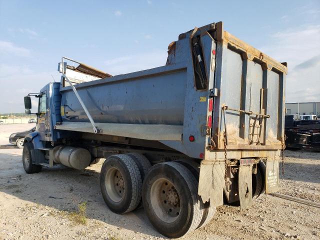 4V5K99EH69N271078 - 2009 VOLVO VHD BLUE photo 3