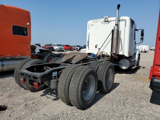 1FUJA6CV24DM49716 - 2004 FREIGHTLINER CONVENTION COLUMBIA WHITE photo 4