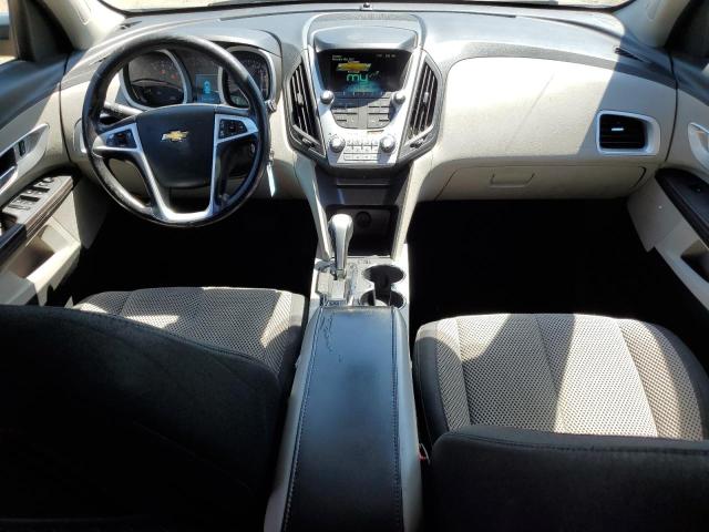 2GNALDEK9D6252346 - 2013 CHEVROLET EQUINOX LT GRAY photo 8