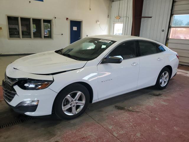 2022 CHEVROLET MALIBU LS, 
