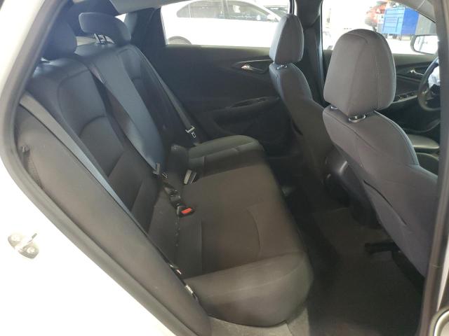 1G1ZB5ST7NF202689 - 2022 CHEVROLET MALIBU LS Ақ фото 10