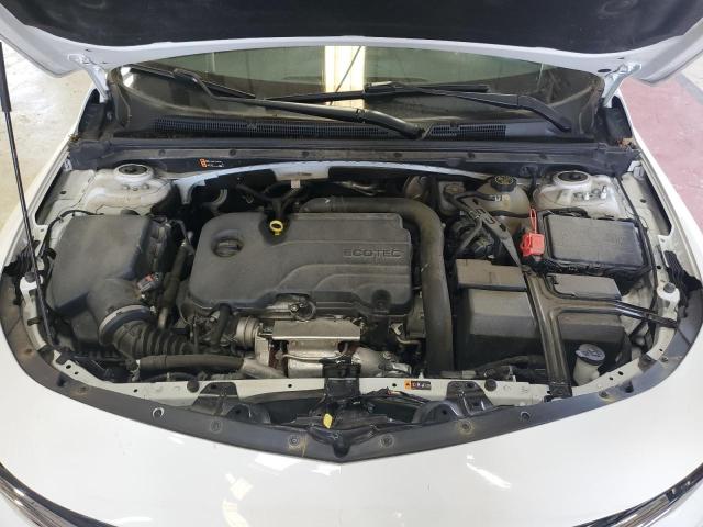 1G1ZB5ST7NF202689 - 2022 CHEVROLET MALIBU LS Ақ фото 11