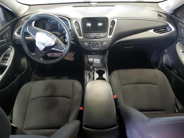 1G1ZB5ST7NF202689 - 2022 CHEVROLET MALIBU LS Ақ фото 8