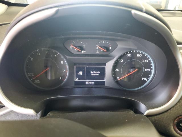 1G1ZB5ST7NF202689 - 2022 CHEVROLET MALIBU LS Ақ фото 9