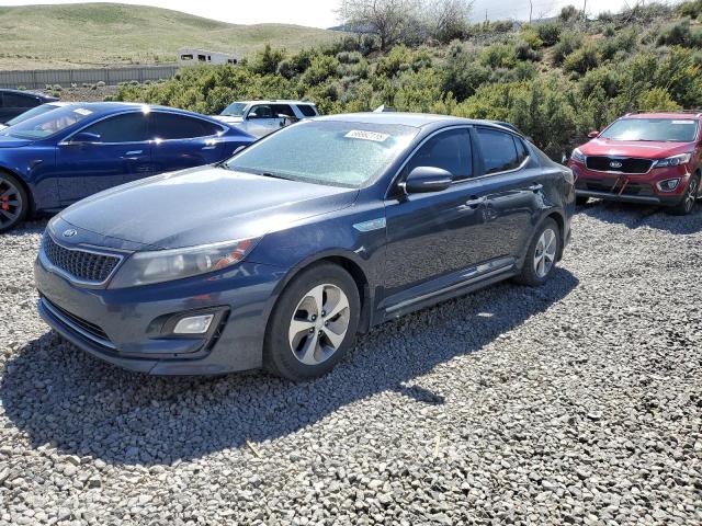 2015 KIA OPTIMA HYBRID, null