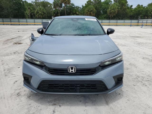 2HGFE2F56NH597301 - 2022 HONDA CIVIC SPORT 灰色 照片 5