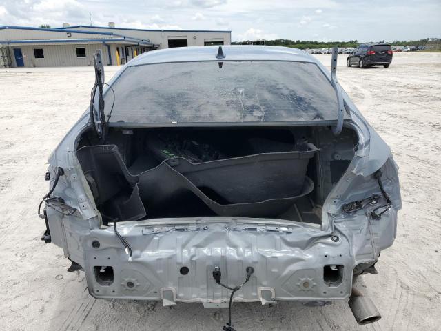 2HGFE2F56NH597301 - 2022 HONDA CIVIC SPORT 灰色 照片 6