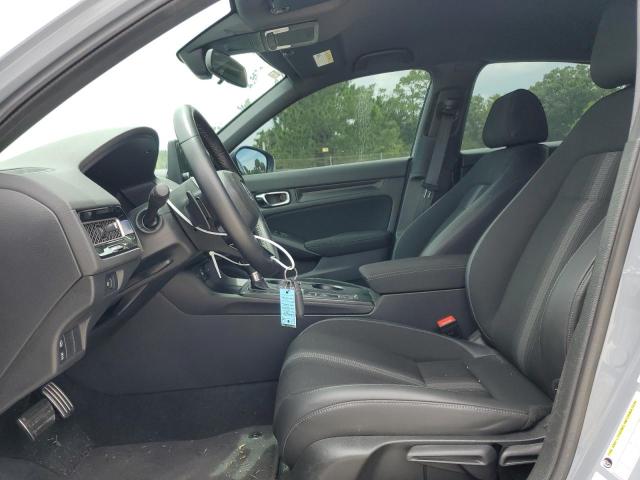 2HGFE2F56NH597301 - 2022 HONDA CIVIC SPORT 灰色 照片 7