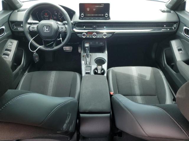 2HGFE2F56NH597301 - 2022 HONDA CIVIC SPORT 灰色 照片 8