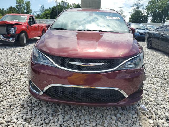 2C4RC1EG4HR595527 - 2017 CHRYSLER PACIFICA TOURING L PLUS BURGUNDY photo 5