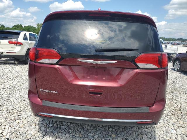 2C4RC1EG4HR595527 - 2017 CHRYSLER PACIFICA TOURING L PLUS BURGUNDY photo 6