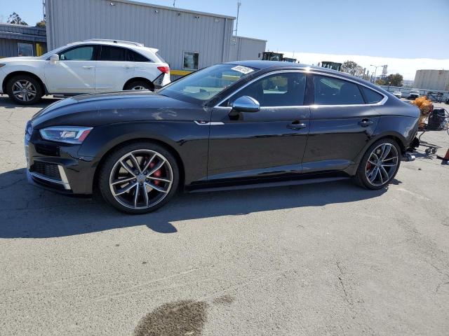 WAUB4CF53JA050014 - 2018 AUDI S5 PREMIUM PLUS BLACK photo 1
