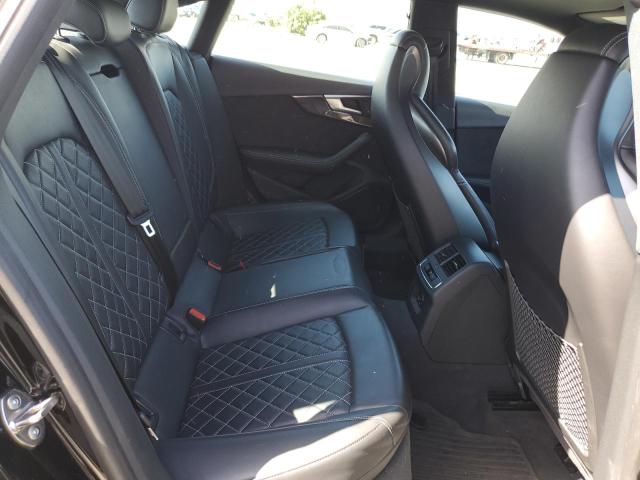 WAUB4CF53JA050014 - 2018 AUDI S5 PREMIUM PLUS BLACK photo 10