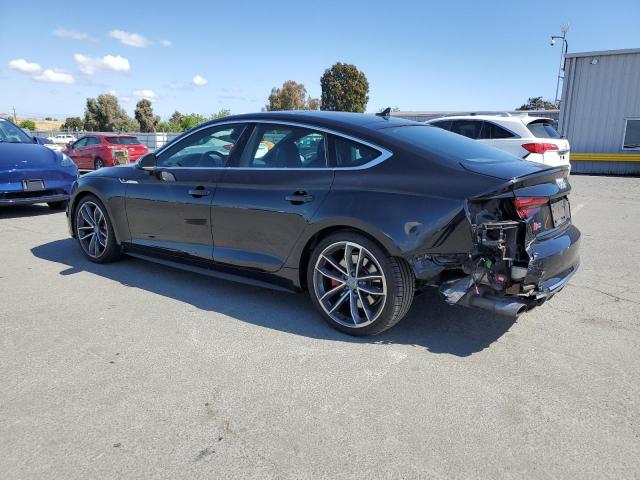 WAUB4CF53JA050014 - 2018 AUDI S5 PREMIUM PLUS BLACK photo 2