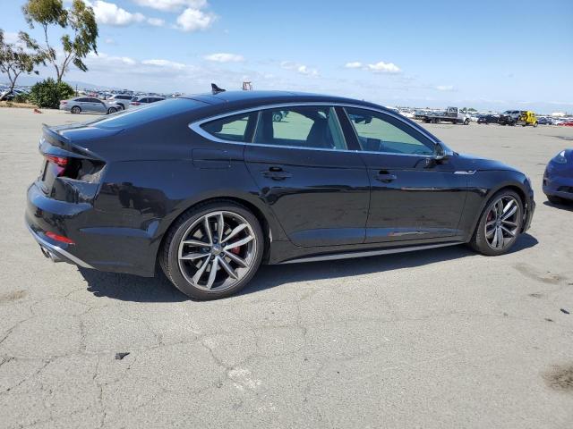 WAUB4CF53JA050014 - 2018 AUDI S5 PREMIUM PLUS BLACK photo 3