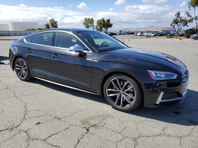 WAUB4CF53JA050014 - 2018 AUDI S5 PREMIUM PLUS BLACK photo 4