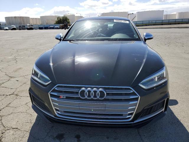 WAUB4CF53JA050014 - 2018 AUDI S5 PREMIUM PLUS BLACK photo 5