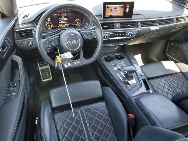 WAUB4CF53JA050014 - 2018 AUDI S5 PREMIUM PLUS BLACK photo 8