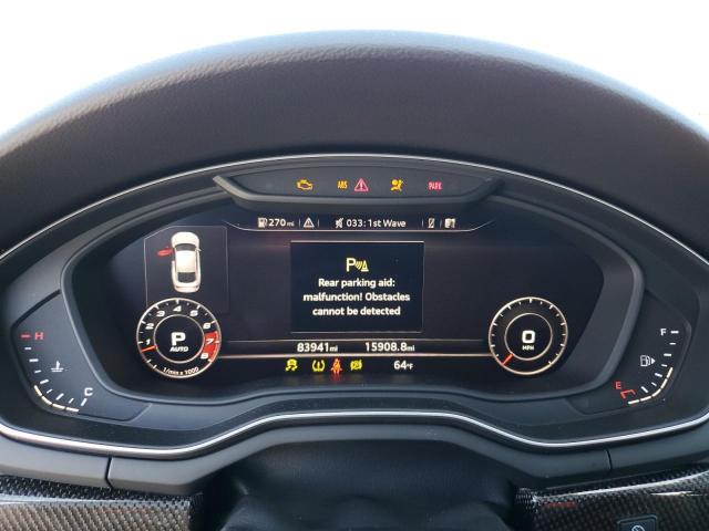 WAUB4CF53JA050014 - 2018 AUDI S5 PREMIUM PLUS BLACK photo 9