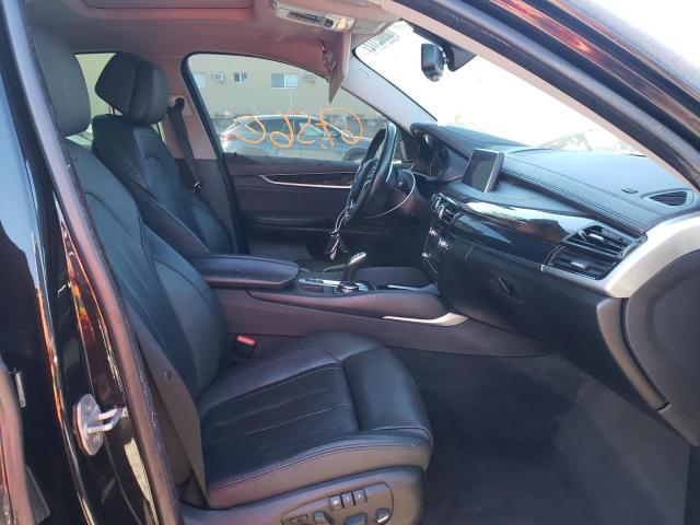 5UXKU0C50F0F91736 - 2015 BMW X6 SDRIVE35I BLACK photo 5