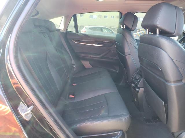 5UXKU0C50F0F91736 - 2015 BMW X6 SDRIVE35I BLACK photo 6