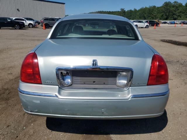 1LNHM81V67Y639717 - 2007 LINCOLN TOWN CAR SIGNATURE GREEN photo 6