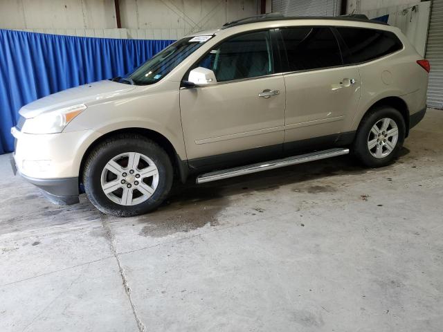 2011 CHEVROLET TRAVERSE LT, null