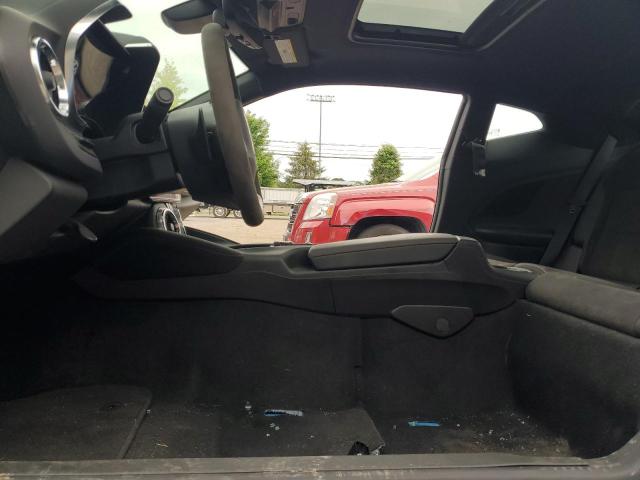 1G1FJ1R69P0127885 - 2023 CHEVROLET CAMARO ZL1 蓝色 照片 7