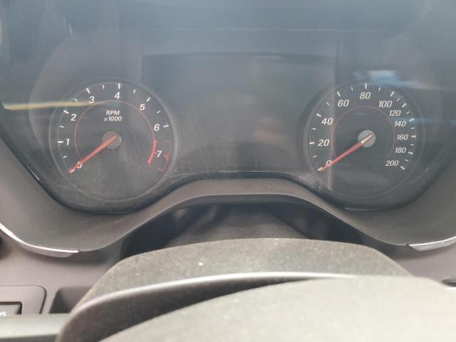 1G1FJ1R69P0127885 - 2023 CHEVROLET CAMARO ZL1 蓝色 照片 9